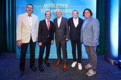 DTB Mitgliederversammlung am 08.11.2025, Dorint Pallas Wiesbaden.