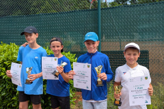 Doppel-U14-Jungen