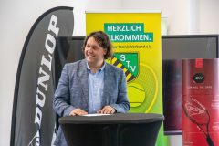 Prof. Dr. Alexander Hodeck.