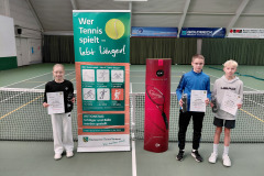 Die Nebenrunden U14