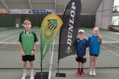 STV-U12 mit Gustav Ende (2.v.r.)