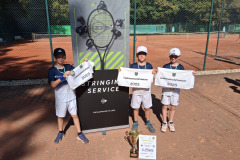 Sieger Kleinfeld U10