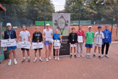 AK U15: Platz 3 - 4