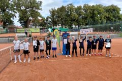 Siegerehrung U10 Kleinfeld 