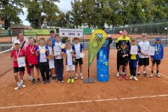 Siegerehrund U12 beliebig