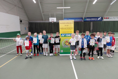 Siegerehrung M-U10
