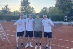 Pokalsieger Herren LK 12 TCRC Sport Leipzig