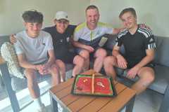 Pokalsieger Herren LK 20 Olbernhauer TC