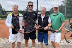 Pokalsieger Herren 50 SV Leipzig 1910