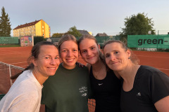 Pokalsieger Damen VTC Reichenbach